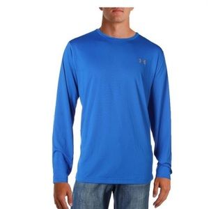 Under Armour long sleeved heat gear t-shirt